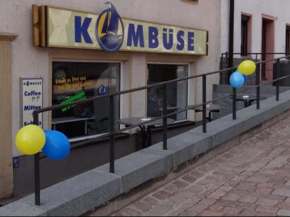 照片: Kombüse